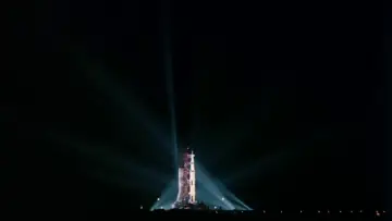 Backdrop to the movie "For All Mankind" #386232
