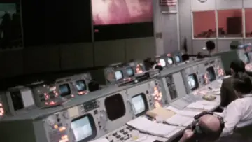 Backdrop to the movie "For All Mankind" #386236