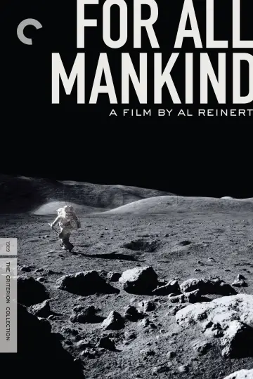 Poster to the movie "For All Mankind" #859366