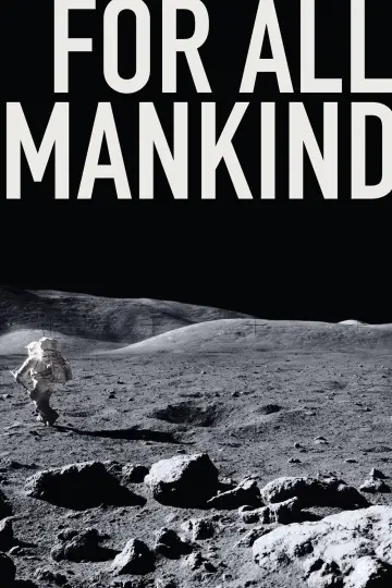 Poster to the movie "For All Mankind" #859371