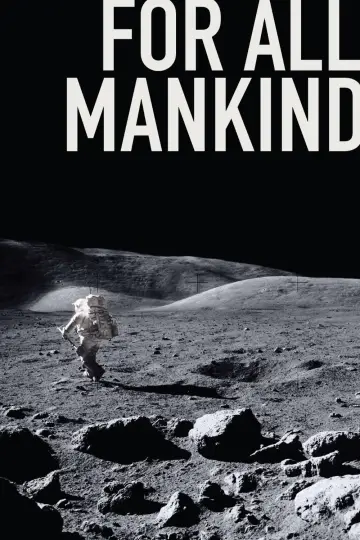 Poster to the movie "For All Mankind" #859373