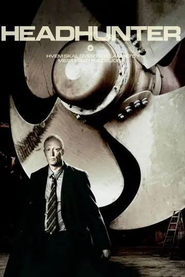 Poster to the movie "Headhunter" #745598