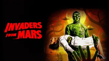 Backdrop to the movie "Invaders from Mars" #1026117
