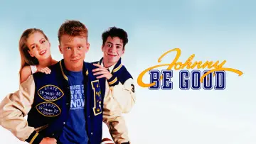 Backdrop to the movie "Johnny Be Good" #1061528
