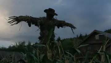 Backdrop to the movie "Messengers 2: The Scarecrow" #1010855