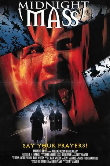 Poster to the movie "Midnight Mass" #683848