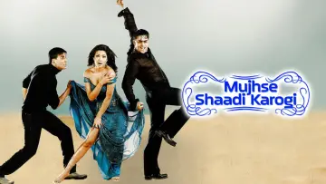 Backdrop to the movie "Mujhse Shaadi Karogi" #1624889