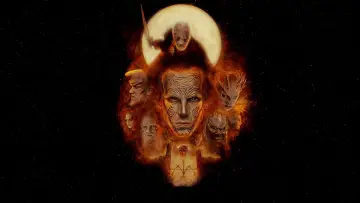 Backdrop to the movie "Nightbreed" #356580