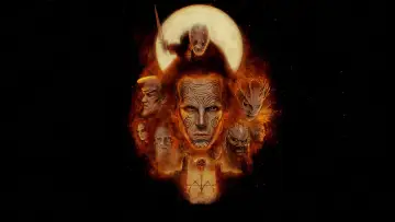 Backdrop to the movie "Nightbreed" #678608