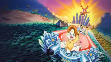 Backdrop to the movie "Rock-A-Doodle" #1014591