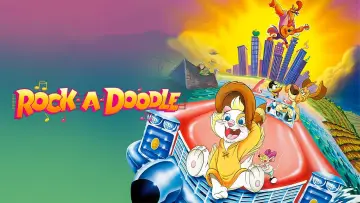 Backdrop to the movie "Rock-A-Doodle" #364631