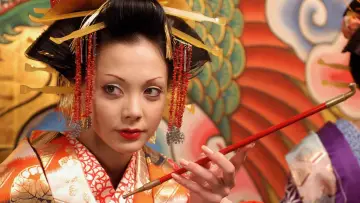 Backdrop to the movie "Sakuran" #1184381