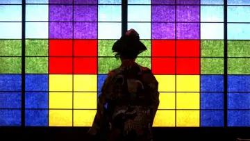 Backdrop to the movie "Sakuran" #1184388