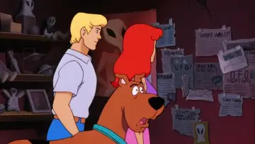 Backdrop to the movie "Scooby-Doo and the Alien Invaders" #990932
