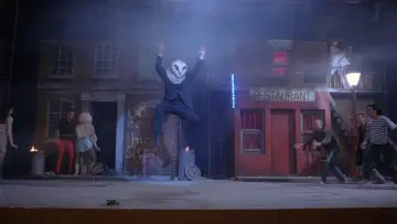 Backdrop to the movie "Stage Fright" #355300