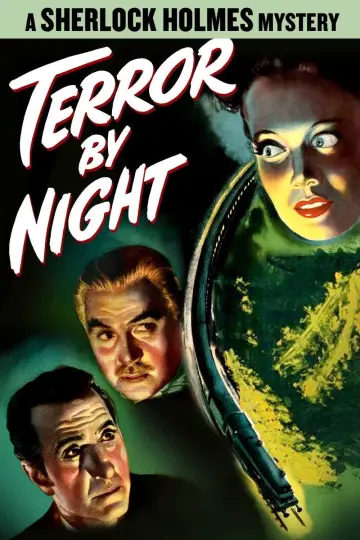 Poster to the movie "Terror by Night" #1127713
