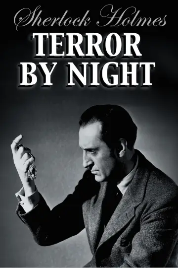 Poster to the movie "Terror by Night" #1127714