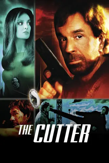Poster to the movie "The Cutter" #1125335