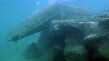 Backdrop to the movie "The Deep" #894008