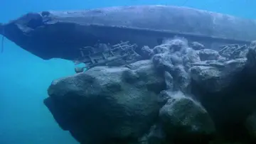 Backdrop to the movie "The Deep" #894010