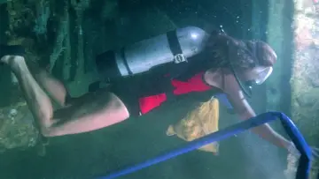 Backdrop to the movie "The Deep" #894011