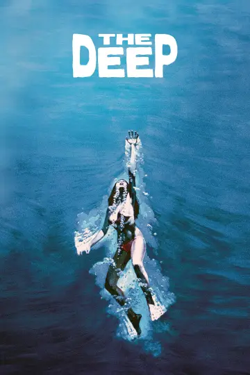 Poster to the movie "The Deep" #894021