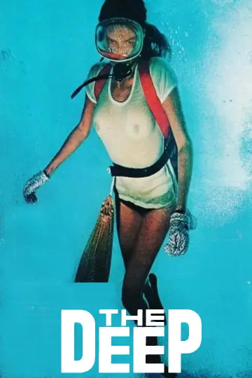 Poster to the movie "The Deep" #894026