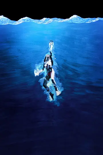 Poster to the movie "The Deep" #894031