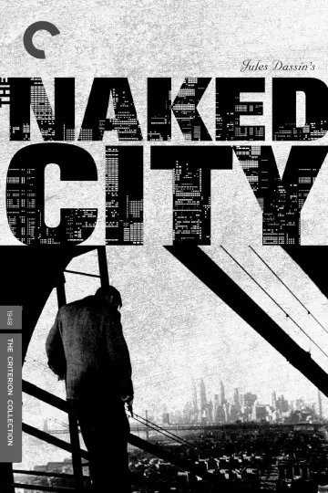 Poster to the movie "The Naked City" #1062444