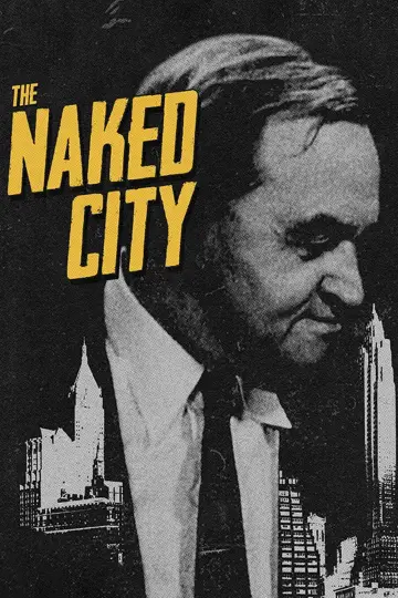 Poster to the movie "The Naked City" #1062445