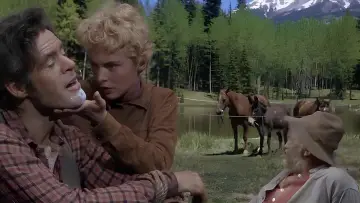 Backdrop to the movie "The Naked Spur" #1063178