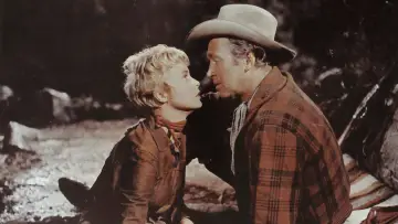 Backdrop to the movie "The Naked Spur" #1063184