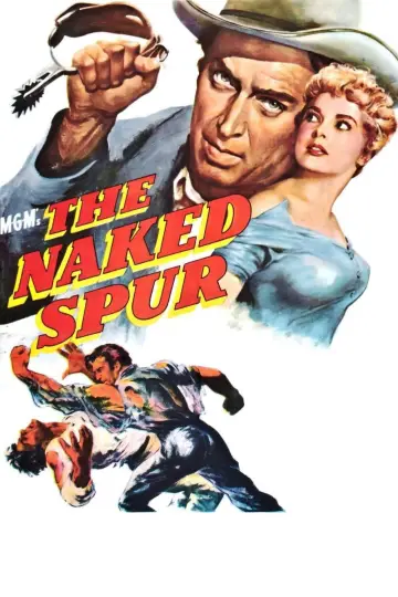 Poster to the movie "The Naked Spur" #1063187