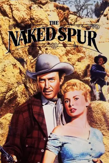 Poster to the movie "The Naked Spur" #1063190