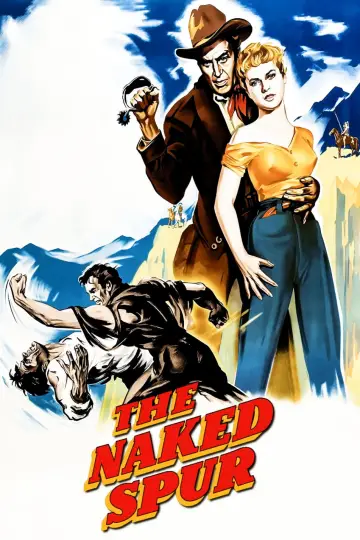 Poster to the movie "The Naked Spur" #1063191
