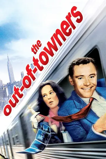 Poster to the movie "The Out-of-Towners" #1071547