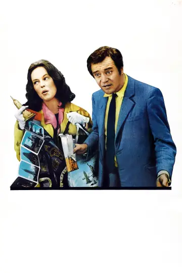 Poster to the movie "The Out-of-Towners" #1071553