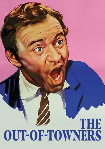 Poster to the movie "The Out-of-Towners" #1071554
