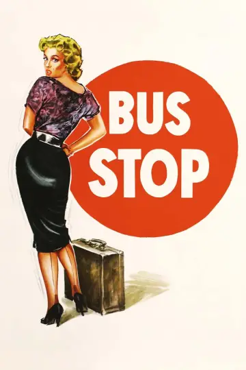 Bus Stop poster