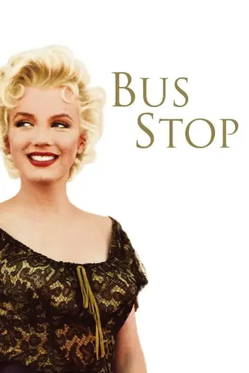 Poster to the movie "Bus Stop" #1040949