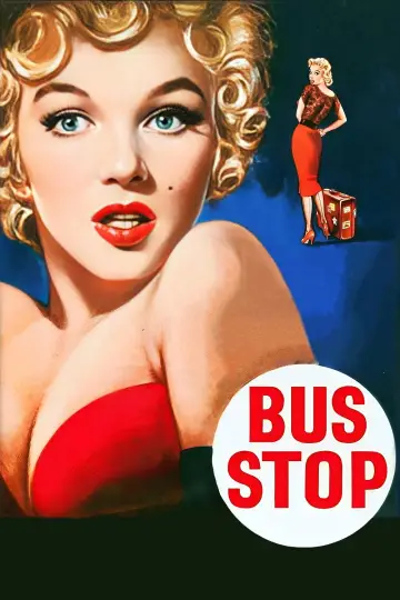 Poster to the movie "Bus Stop" #1040950