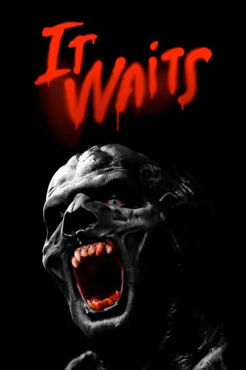 Poster to the movie "It Waits" #1110372