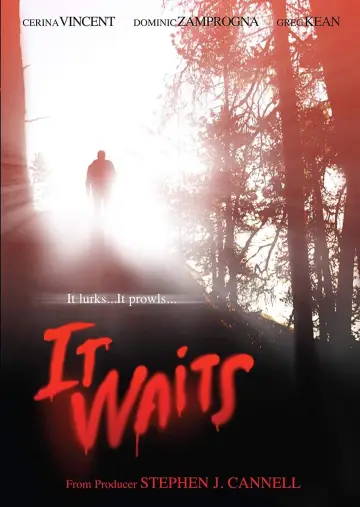 Poster to the movie "It Waits" #1110375