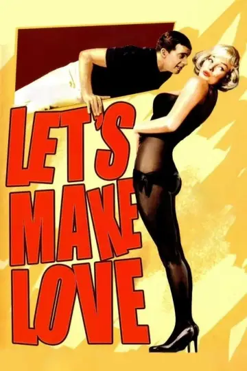 Poster to the movie "Let