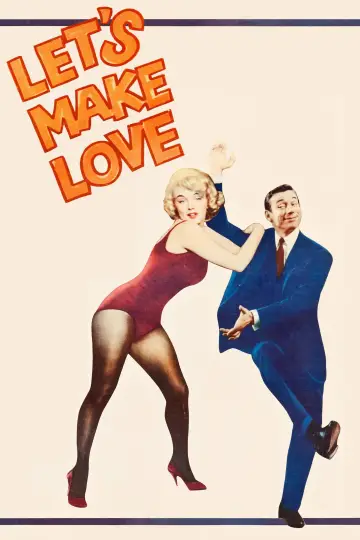 Poster to the movie "Let
