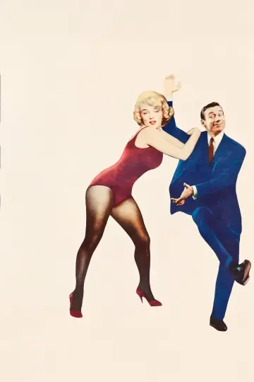 Poster to the movie "Let