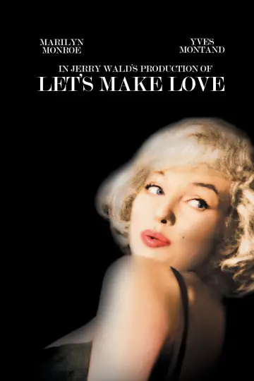Poster to the movie "Let
