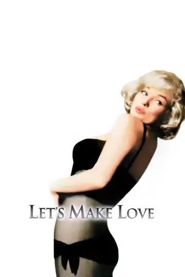 Poster to the movie "Let