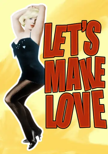 Poster to the movie "Let