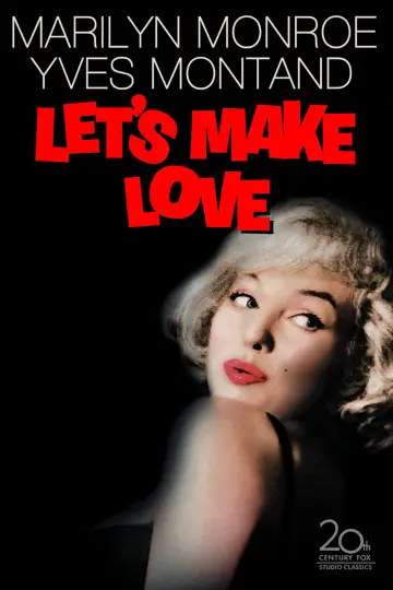 Poster to the movie "Let